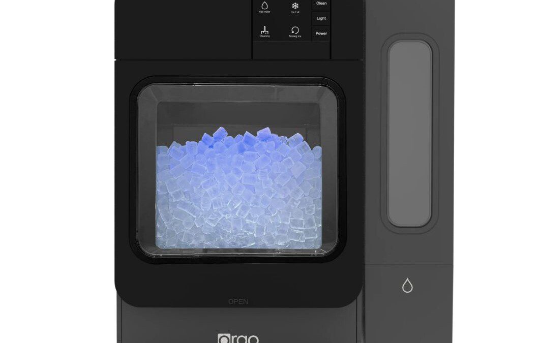 Countertop Nugget Ice Maker Deal at Walmart | $144 (Reg. $399)